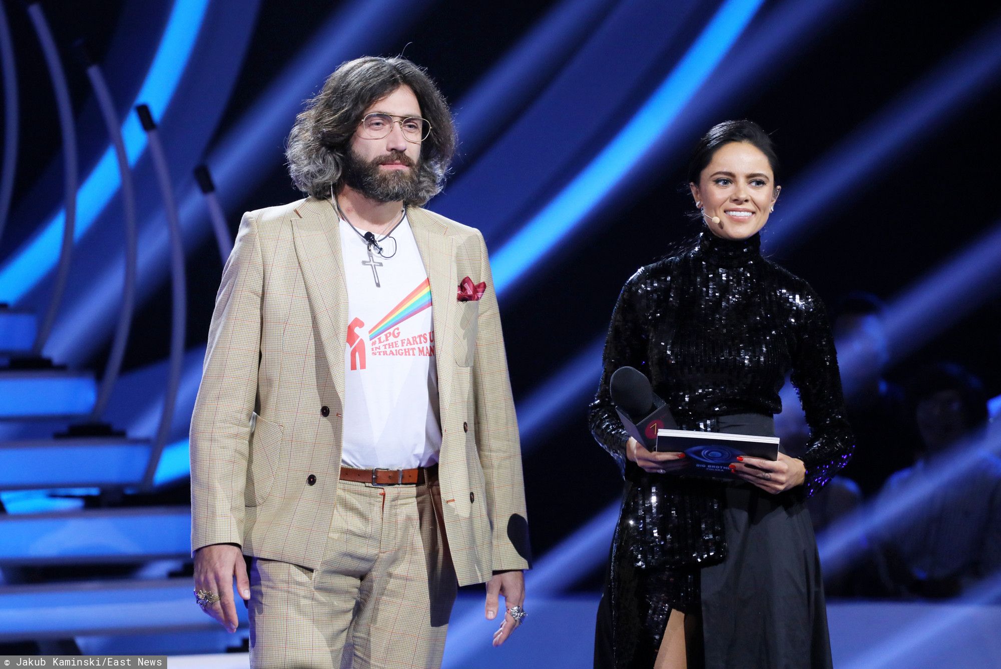 Kamil jest regularnie nominowany do opuszczenia "Big Brothera" 