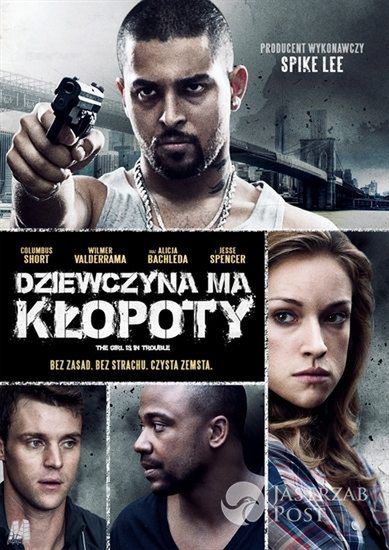 Alicja Bachleda-Curuś w filmie kultowego reżysera