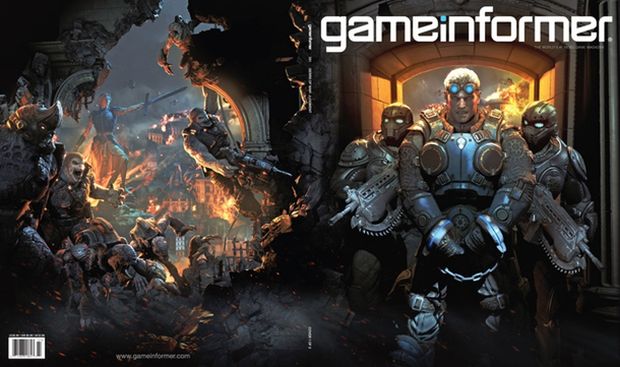 Niech osądzą was tryby wojny! Nowe Gears of War z podtytułem Judgement