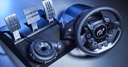 Thrustmaster T-GT - najdroższa, najlepsza, ale czy na pewno potrzebna?