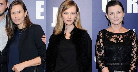 Warszawska premiera filmu "Jeziorak"