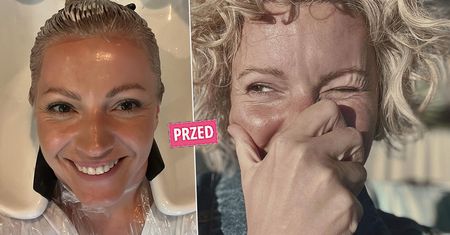 Dorota Szelągowska u fryzjera wzięła sprawy w swoje ręce i pokazała efekty. Dlaczego sama zajęła się włosami?