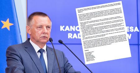Sprawa Mariana Banasia. Byli ministrowie piszą list do władz: "wymaga to pilnego wyjaśnienia"