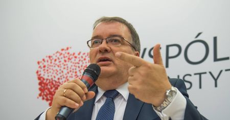 Dera o telefonie Tillersona do prezydenta. "To jest wbrew elementarnym zasadom"