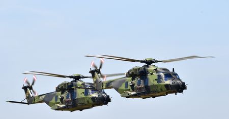 Kolejne problemy Bundeswehry. "Zbrojeniowa fuszerka"