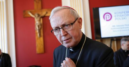 Bp Libera zamknie się w klasztorze. Papież Franciszek wybrał zastępcę