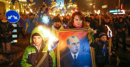 Uczeń sprzeciwił się gloryfikowaniu Bandery. Jego rodziców pozwano