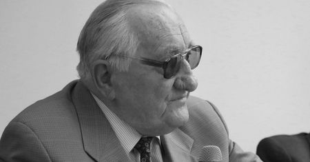 Karol Tendera nie żyje. Był więźniem obozu Auschwitz