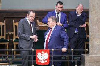 Zniesienie limitu 30-krotności. "Prezydent nie chce tej ustawy na biurku"