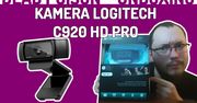 Unboxing PL #02 Kamera Logitech C920 HD PRO