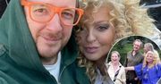 Magda Gessler świętuje 40. urodziny syna. Fani spieszą z gratulacjami. Tadeusz Müller będzie ojcem?