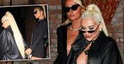 Tak Christina Aguilera i Paris Hilton imprezują w Hollywood! Wyszły z restauracji, trzymając się za ręce. Przyjaźń odżyła po silnych perturbacjach