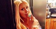 Christina Aguilera urodziła!