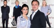 Premiera sztuki Don Kichot: Katarzyna Cichopek z mężem, Magdalena Zawadzka i Michał Lesień [GALERIA]