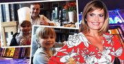 Justyna Tomańska z córeczką Zosią odwiedziły restaurację Mateusza Gesslera. Jak jego pracę oceniła 5-latka?