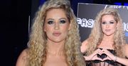 Flesz Fashion Night: Madzia z Big Brothera jak Shakira! Tak mrocznie jeszcze nie wyglądała!