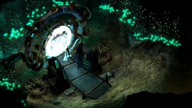 Nowe wideo z Torment: Tides of Numenera pokazuje piękno wykreowanego świata