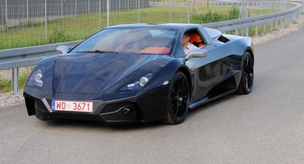 Arrinera w akcji