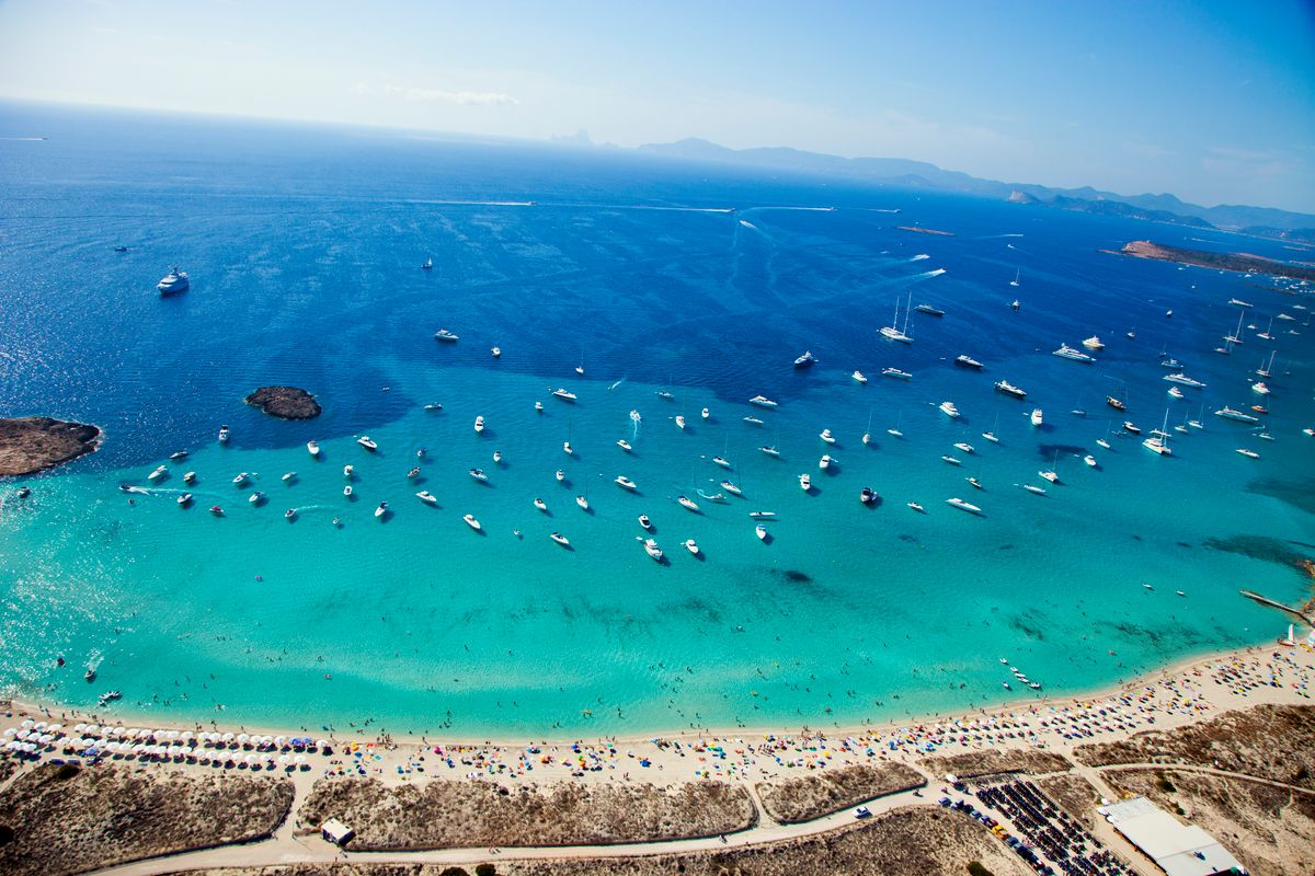 Formentera. Europejskie Karaiby to nie tylko plaże