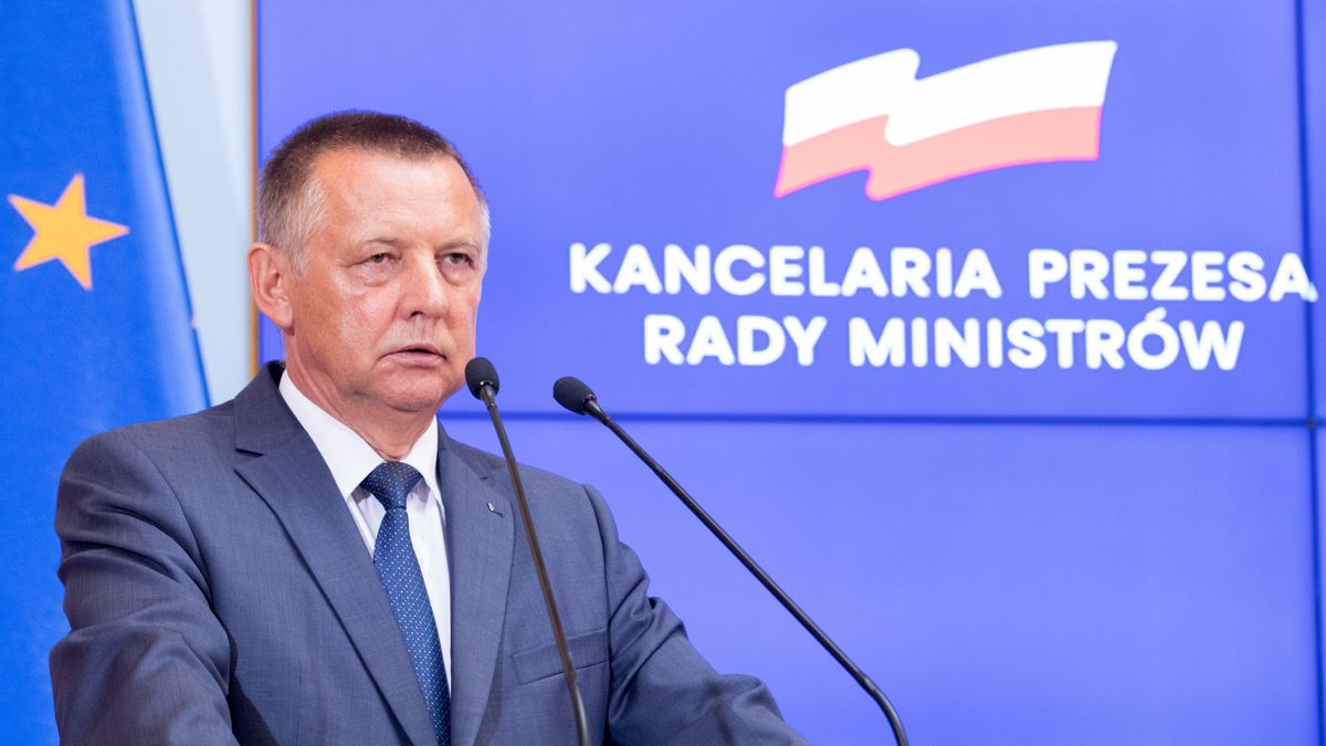 Kamienica Mariana Banasia jest wyposażona w rozbudowany system monitoringu.