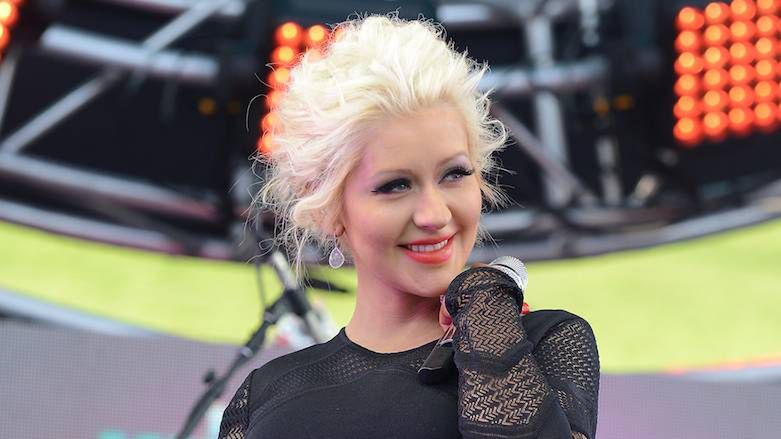 Christina Aguilera 

Fotografia: ONS