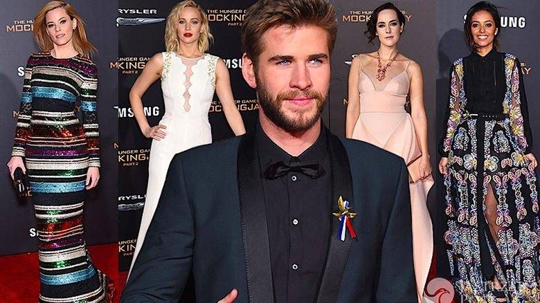 Igrzyska Śmierci oficjalna premiera