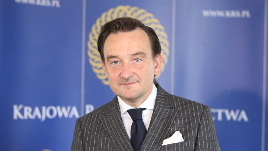 Maciej Mitera (rzecznik Krajowej Rady Sądownictwa)