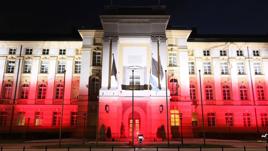 Budynek Kancelarii Prezesa Rady Ministrów