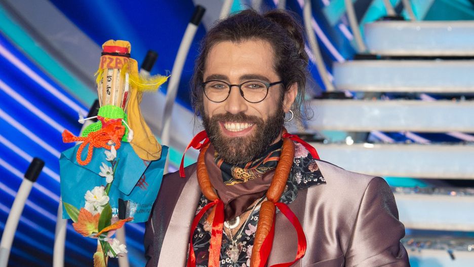 "Big Brother": Kamil Lemieszewski pojawił się na imprezie rodziny królewskiej