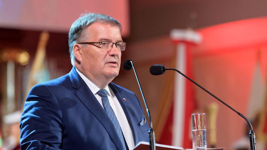 Andrzej Dera to jedne z kandydatów na fotel szefa MSWiA