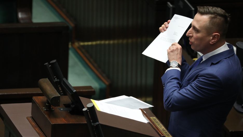 Poseł Krzysztof Brejza ujawnia nową aferę. Uderza w dwóch ministrów.
