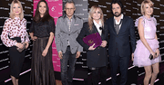 Plejada gwiazd na premierze spektaklu "Ożenek": Edyta Pazura, Monika Olejnik, Anna Czartoryska [GALERIA]