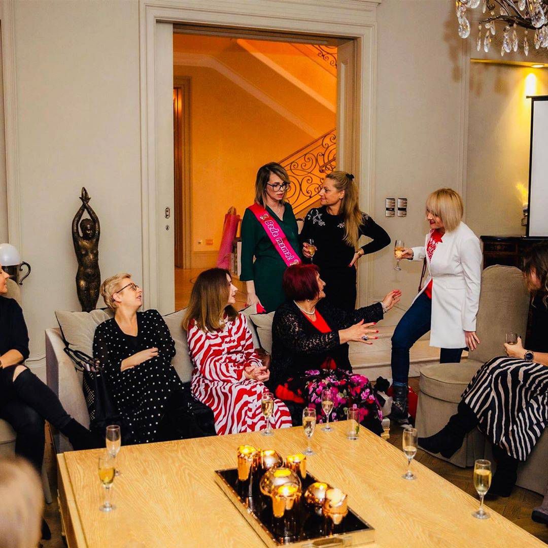 Weronika Marczuk – zdjęcia z baby shower
