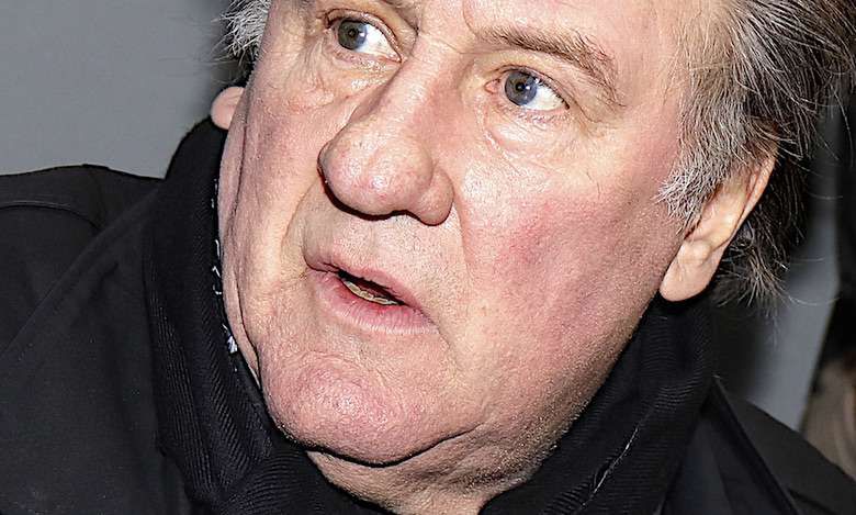 Gerard Depardieu oskarżony o gwałt