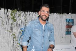 Rafał Maserak pokazał syna. Składa świąteczne życzenia