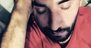 Rafał Maserak pokazał nowe zdjęcie z synkiem. Targają nim sprzeczne emocje: "Jestem trochę zaniepokojony"