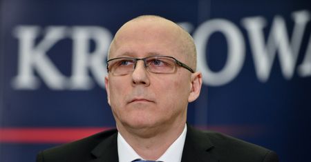 "Prokuratura nie bierze udziału w takich hucpach". Główny śledczy ws. zabójstwa Jaroszewiczów uderza w Tomasza Sekielskiego