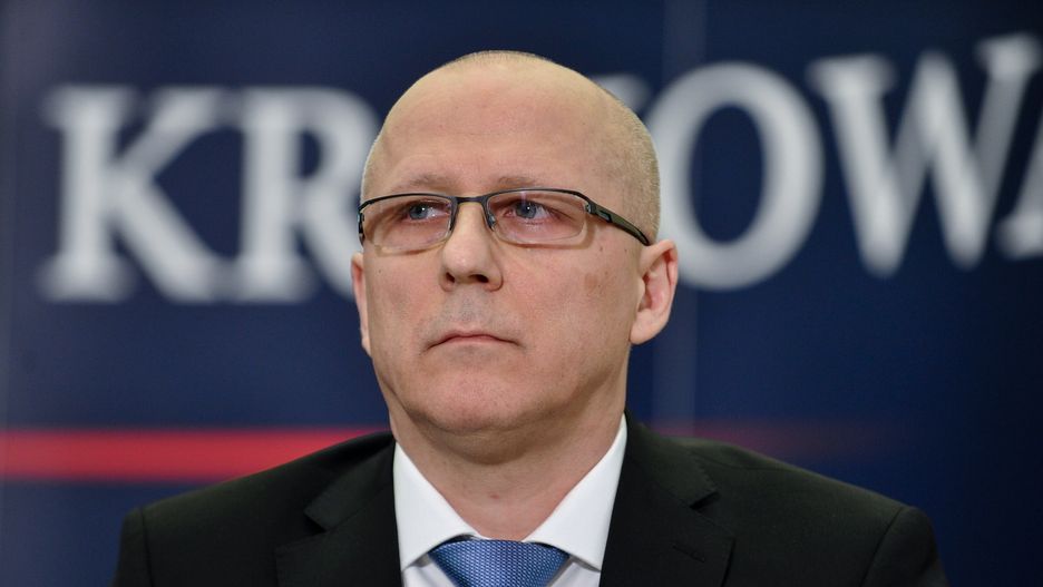 Zastępca prokuratora generalnego Krzysztof Sierak