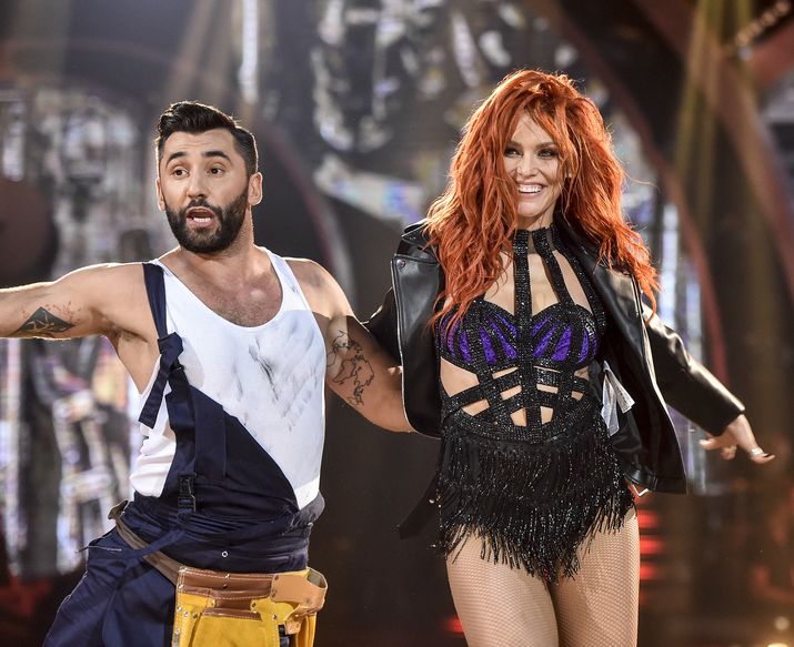 "Ruda" z Red Lips i Rafał Maserak odpadli w trzecim odcinku tanecznego show Polsatu