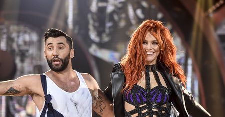 Rafał Maserak chciał schudnąć w "Tańcu z gwiazdami". Nie zdążył