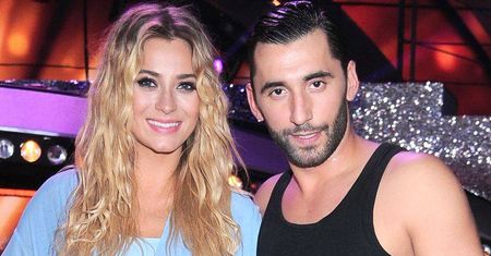 Marcelina Zawadzka i Rafał Maserak: Próba w rytmie rock and rolla!