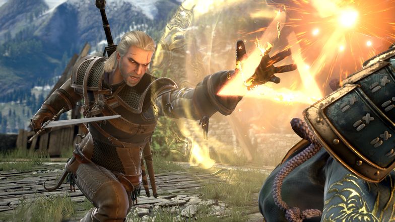 Wiedźmin Geralt nadal przynosi wielkie pieniądze CD Projekt
