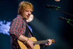 Ed Sheeran ożenił się w tajemnicy