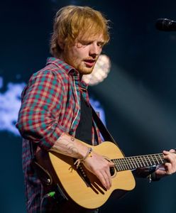 Ed Sheeran miał wypadek! Co z koncertami piosenkarza?