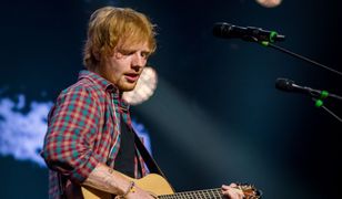 Ed Sheeran miał wypadek! Co z koncertami piosenkarza?