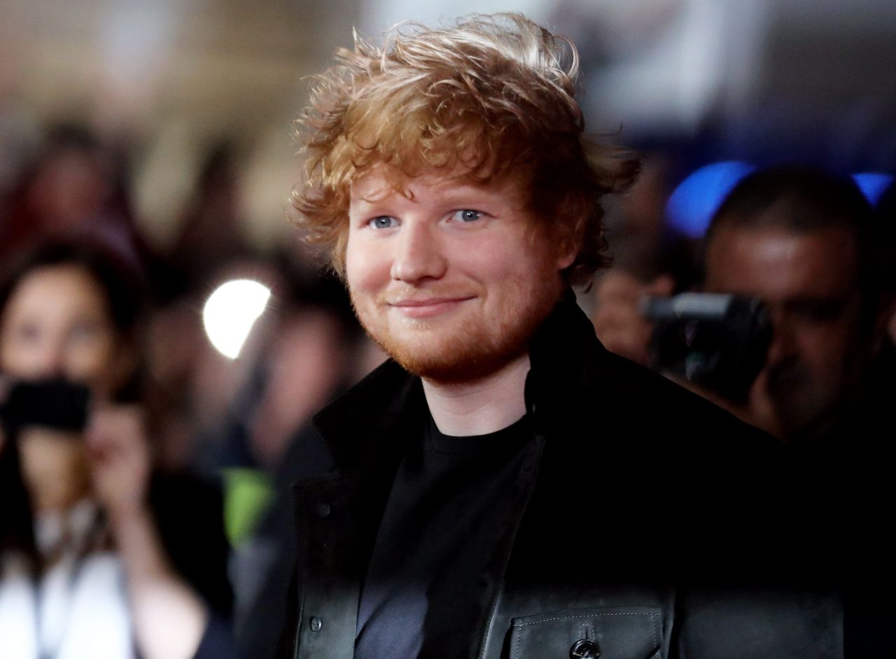 "Gwiezdne wojny. Odrodzenie: Skywalker". Ed Sheeran wystąpił w filmie! Kogo zagrał?