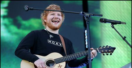 Współpracownik Eda Sheerana w kłopotach? Platforma Viagogo oskarża go o oszustwo
