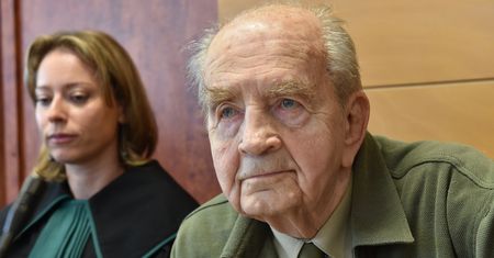 Poruszająca deklaracja weterana. 95-latek do końca chce bronić dobrego imienia AK