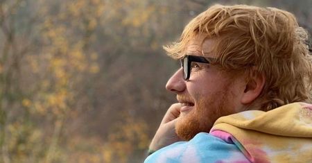 Ed Sheeran w tajemnicy przyjechał do Polski. Już wiadomo, co tu robił