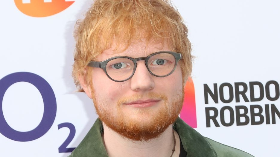 Ed Sheeran jest szczęśliwym mężem od ponad pół roku